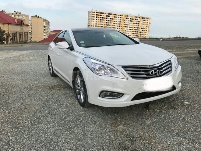 Hyundai Grandeur 2014, 51,000 km - 2.4 l - Bakı