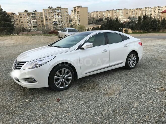 Hyundai Grandeur 2014, 51,000 km - 2.4 l - Bakı