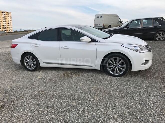 Hyundai Grandeur 2014, 51,000 km - 2.4 l - Bakı