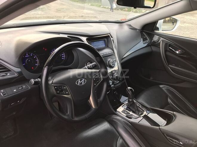 Hyundai Grandeur 2014, 51,000 km - 2.4 l - Bakı