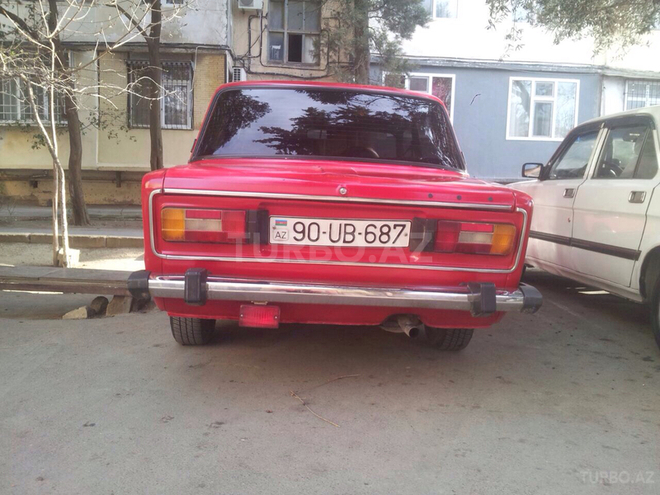 LADA (VAZ) 2106 2005, 122,000 km - 1.6 l - Bakı