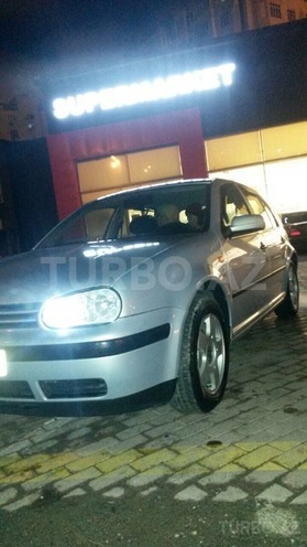 Volkswagen Golf 1998, 297,000 km - 1.6 l - Bakı