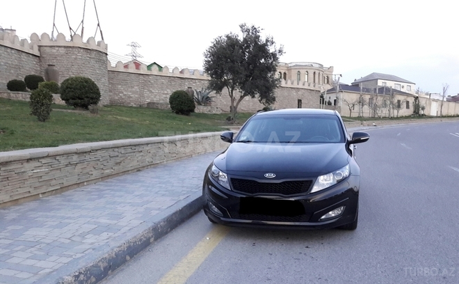 Kia Optima 2012, 95,700 km - 2.0 l - Bakı