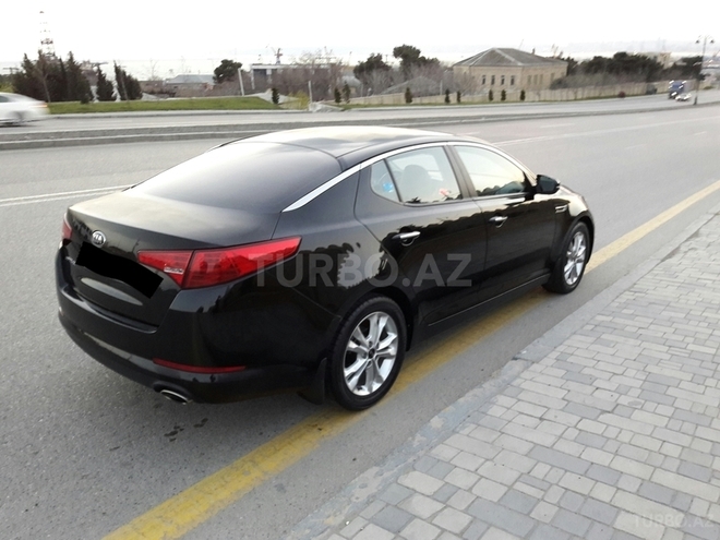 Kia Optima 2012, 95,700 km - 2.0 l - Bakı