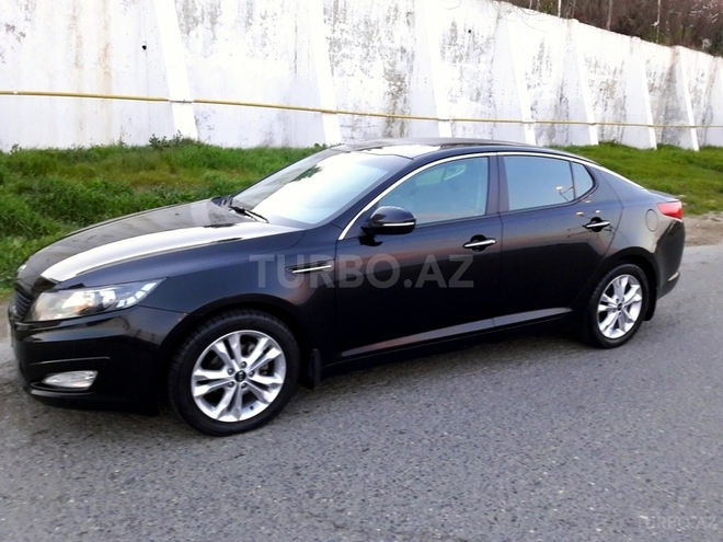 Kia Optima 2012, 95,700 km - 2.0 l - Bakı
