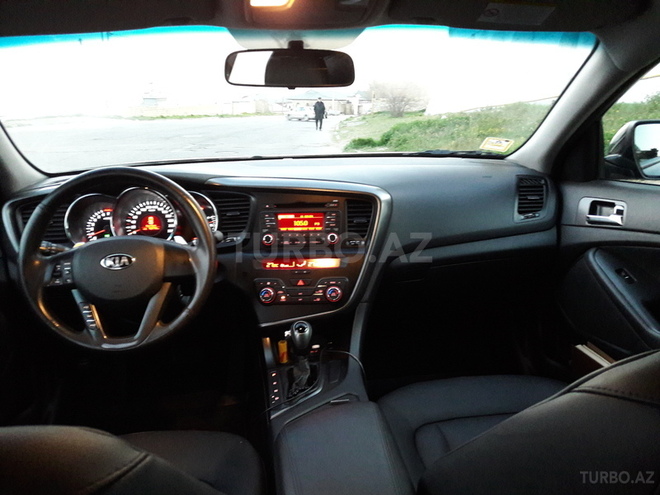 Kia Optima 2012, 95,700 km - 2.0 l - Bakı