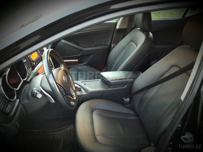 Kia Optima 2012, 95,700 km - 2.0 l - Bakı