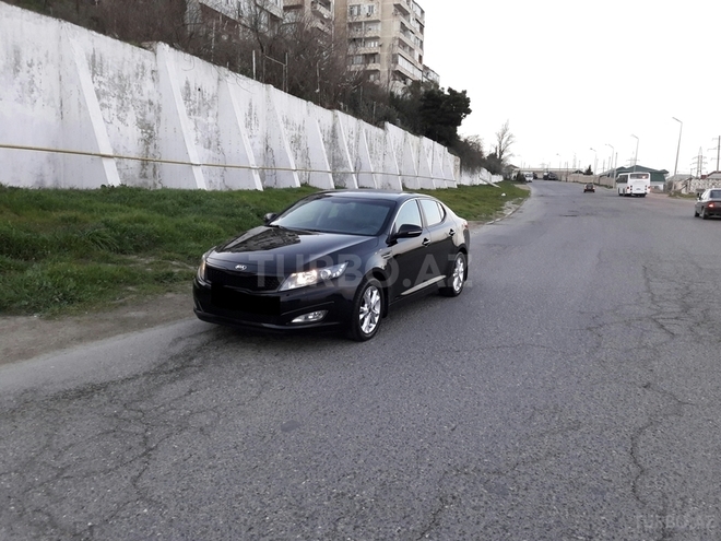Kia Optima 2012, 95,700 km - 2.0 l - Bakı