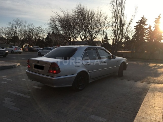 Mercedes C 200 1996, 353,000 km - 2.0 l - Bakı