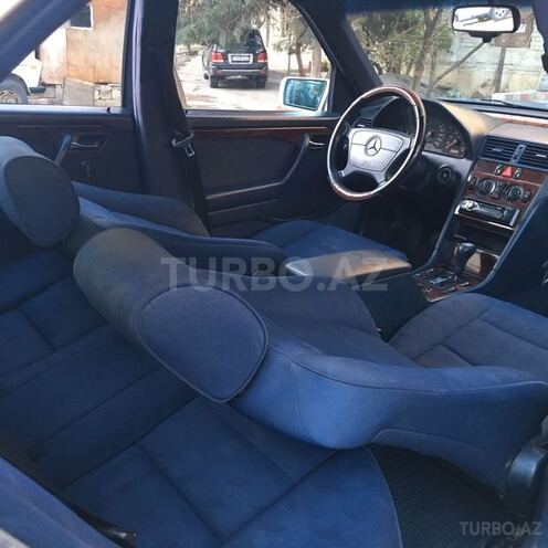 Mercedes C 200 1996, 353,000 km - 2.0 l - Bakı
