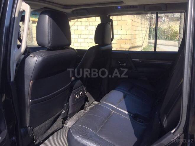 Mitsubishi Pajero 2007, 171,000 km - 3.0 l - Bakı