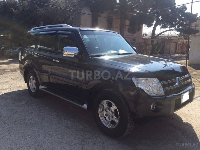 Mitsubishi Pajero 2007, 171,000 km - 3.0 l - Bakı