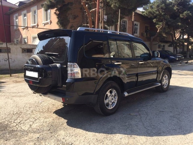 Mitsubishi Pajero 2007, 171,000 km - 3.0 l - Bakı