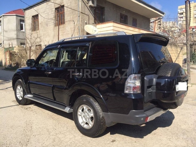 Mitsubishi Pajero 2007, 171,000 km - 3.0 l - Bakı