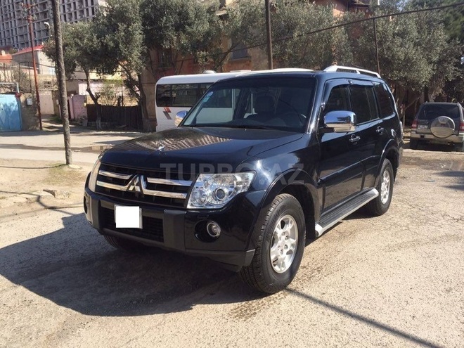 Mitsubishi Pajero 2007, 171,000 km - 3.0 l - Bakı