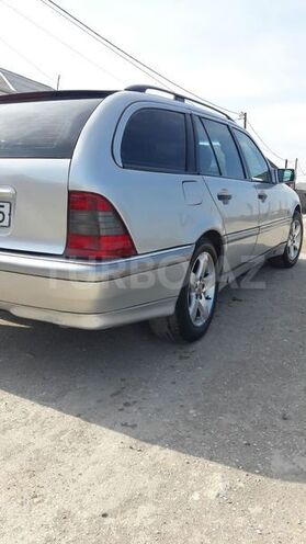 Mercedes C 200 1997, 488,000 km - 0.2 l - Bakı