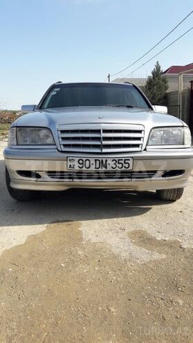 Mercedes C 200 1997, 488,000 km - 0.2 l - Bakı