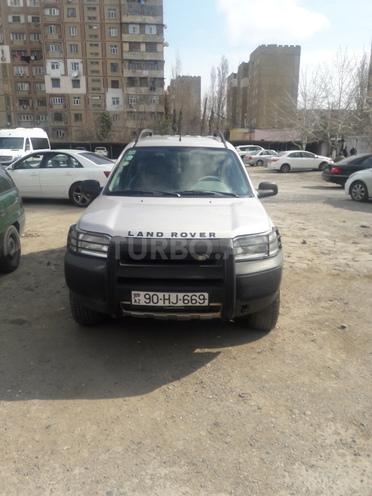 Land Rover Freelander 2000, 150,000 km - 2.5 l - Bakı