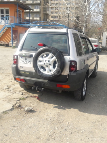 Land Rover Freelander 2000, 150,000 km - 2.5 l - Bakı
