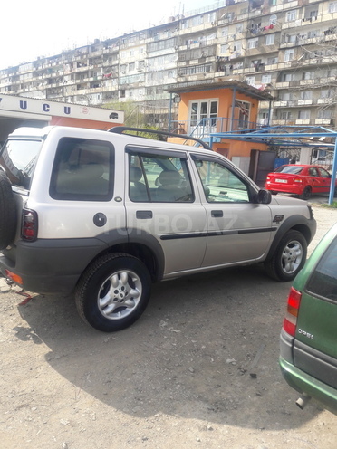 Land Rover Freelander 2000, 150,000 km - 2.5 l - Bakı