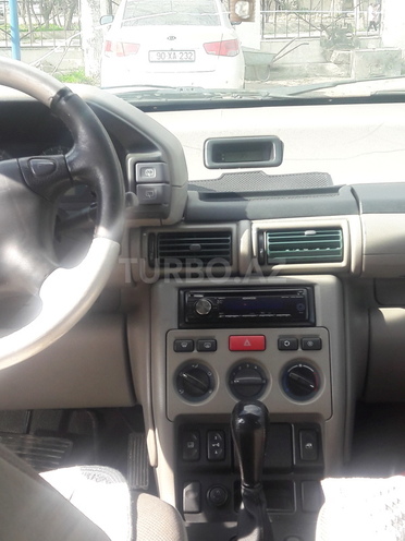 Land Rover Freelander 2000, 150,000 km - 2.5 l - Bakı