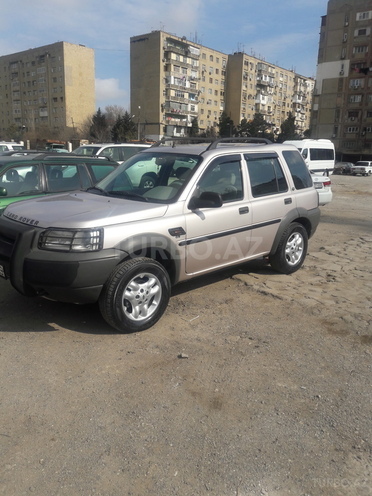 Land Rover Freelander 2000, 150,000 km - 2.5 l - Bakı