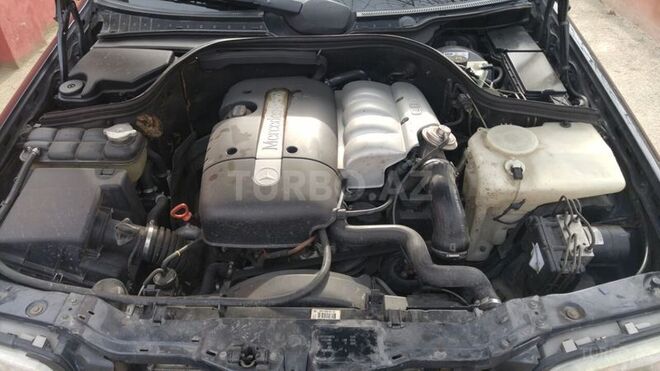 Mercedes C 220 1999, 300,000 km - 2.2 l - Bakı