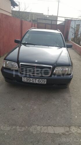Mercedes C 220 1999, 300,000 km - 2.2 l - Bakı
