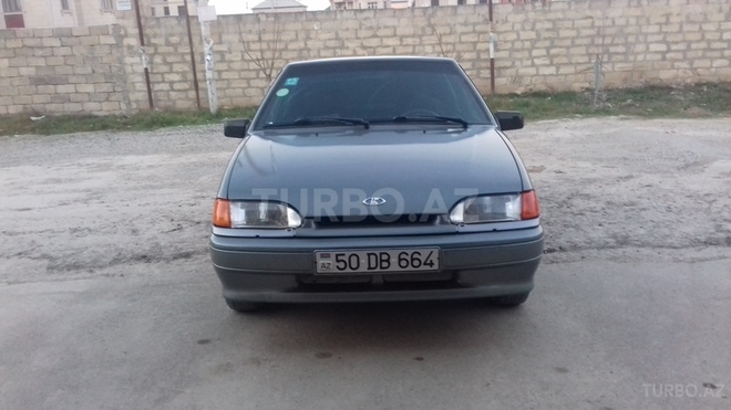 LADA (VAZ) 2114 2011, 2,642,157 km - 1.6 l - Sumqayıt