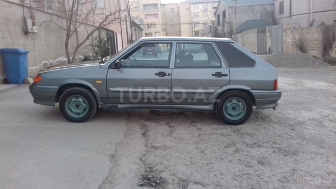 LADA (VAZ) 2114 2011, 2,642,157 km - 1.6 l - Sumqayıt