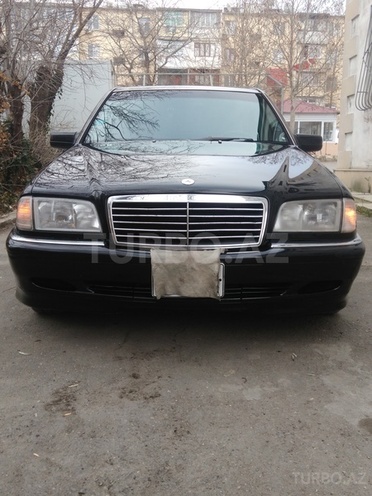 Mercedes C 230 1998, 159,700 km - 2.3 l - Bakı