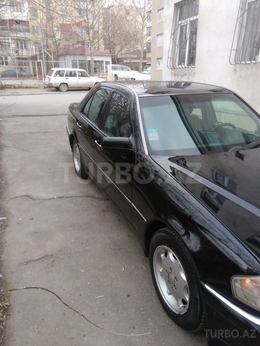 Mercedes C 230 1998, 159,700 km - 2.3 l - Bakı
