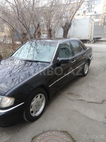Mercedes C 230 1998, 159,700 km - 2.3 l - Bakı