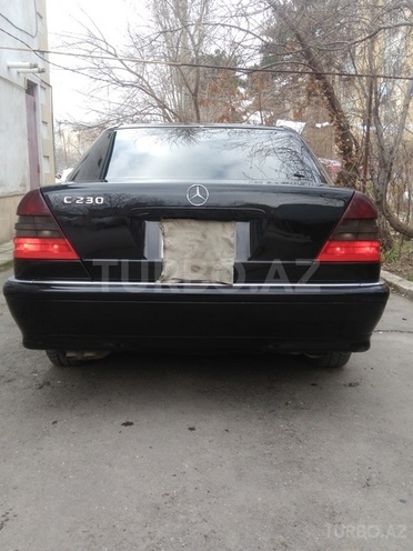 Mercedes C 230 1998, 159,700 km - 2.3 l - Bakı