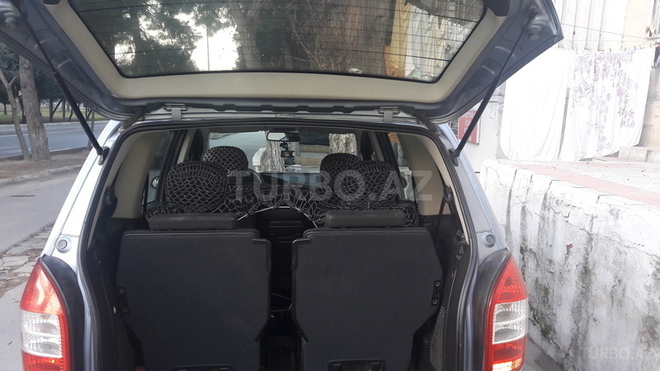 Opel Zafira 2004, 137,000 km - 1.8 l - Bakı