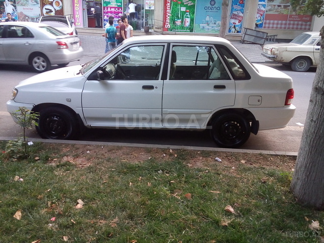 Saipa 132 2014, 48,000 km - 1.3 l - Bakı