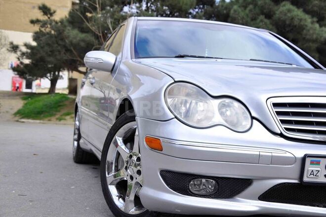 Mercedes C 230 2006, 151,000 km - 2.5 l - Bakı