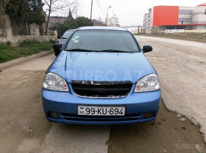 Chevrolet Lacetti 2008, 182,313 km - 1.6 l - Bakı