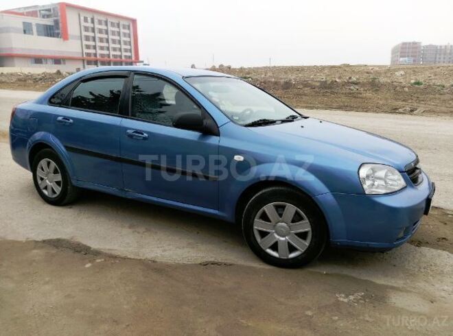 Chevrolet Lacetti 2008, 182,313 km - 1.6 l - Bakı