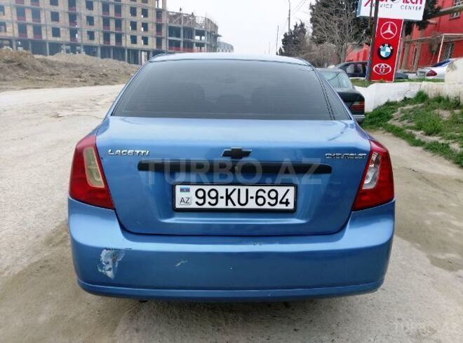 Chevrolet Lacetti 2008, 182,313 km - 1.6 l - Bakı