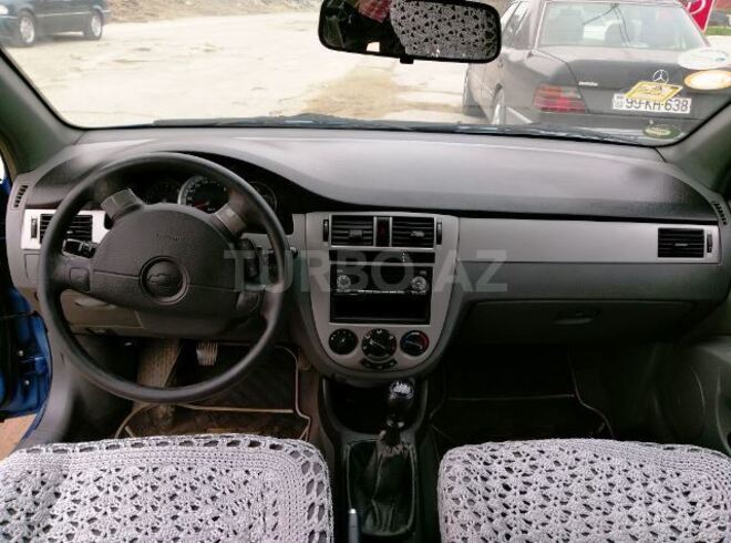 Chevrolet Lacetti 2008, 182,313 km - 1.6 l - Bakı