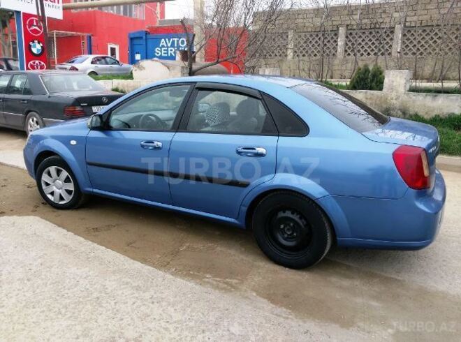 Chevrolet Lacetti 2008, 182,313 km - 1.6 l - Bakı
