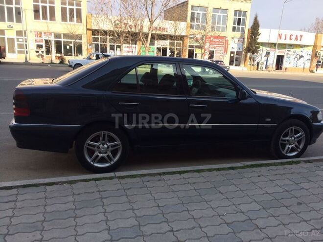 Mercedes C 180 1997, 214,567 km - 1.8 л - Gəncə