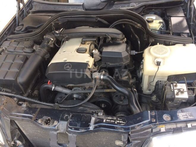 Mercedes C 180 1997, 214,567 km - 1.8 л - Gəncə