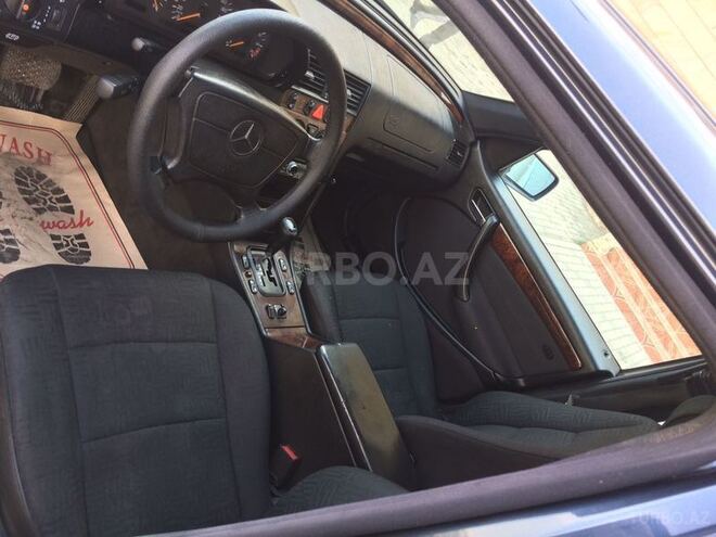 Mercedes C 180 1997, 214,567 km - 1.8 л - Gəncə
