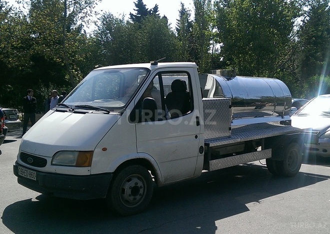 Ford Transit 1999, 206,319 km - 2.5 l - Bakı