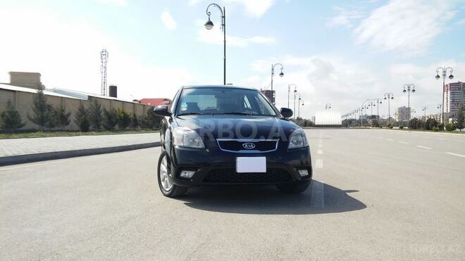 Kia Rio 2011, 100,000 km - 1.4 л - Bakı