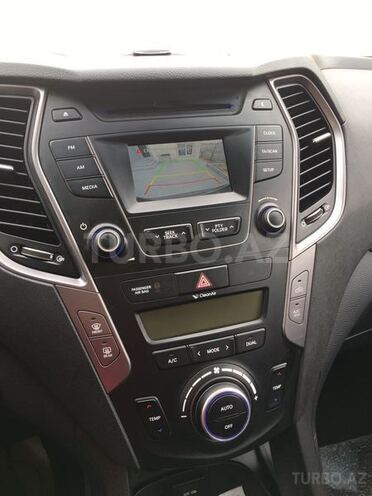 Hyundai Santa Fe 2012, 91,000 km - 2.4 l - Bakı