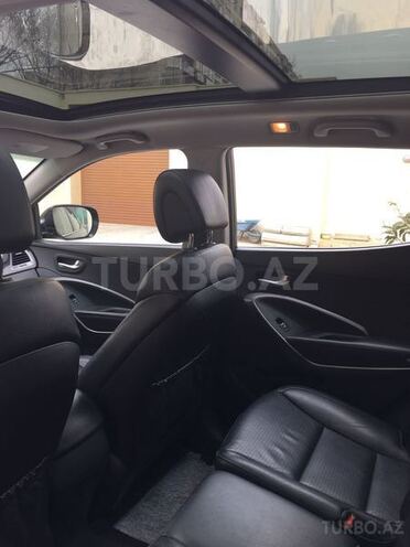 Hyundai Santa Fe 2012, 91,000 km - 2.4 l - Bakı