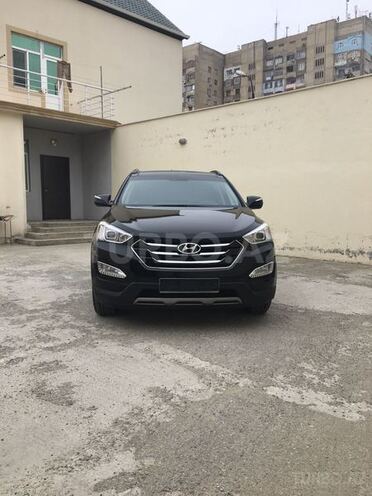 Hyundai Santa Fe 2012, 91,000 km - 2.4 l - Bakı